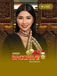 Speed Baccarat 1